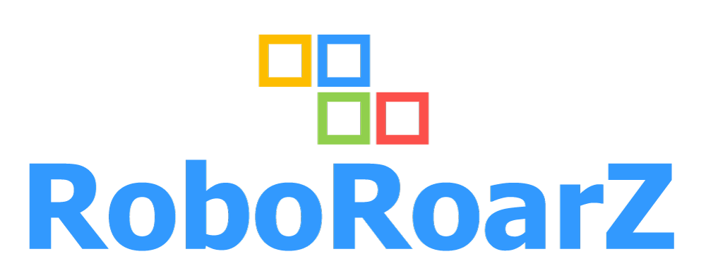 RoboRoarZ Logo